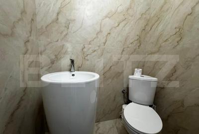 Apartament de inchiriat, cu 4 camere, 90 mp, zona Centru Tr - 2