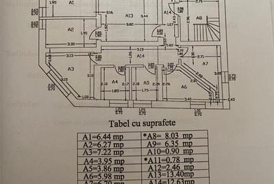 Casă cu 10 camere cu Canalizare în Ștefan cel Mare - 3