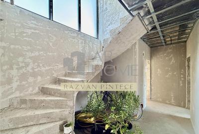 Casa P 1E, 5 camere, langa padure, Plopu Prahova - 8