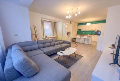 Prima Inchiriere Apartament 2 Camere Sisesti Straulesti Damaroaia - 1