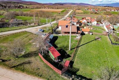 Tur Virtual & Film! Casa cocheta, constructie noua, peste 800mp teren - 13