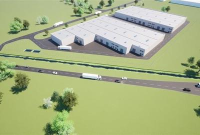 Hala industriala Timisoara,1100 mp,E xterior NORD - 9