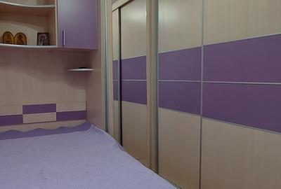 Apartament cu 2 camere semidecomandat în Gara de Nord