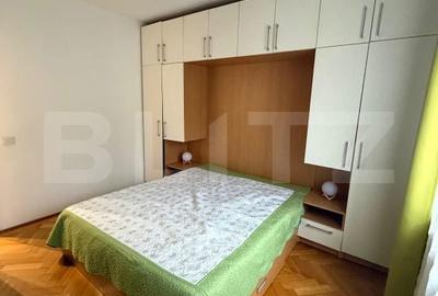 Apartament cu 2 camere semidecomandat în Sud