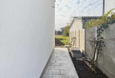 Casă modernă cu curte proprie în Dumbrăvița – construcție nouă - 3