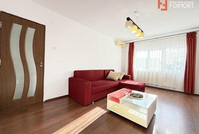 Apartament cu 3 camere decomandat, mobilat în Aradului - 1