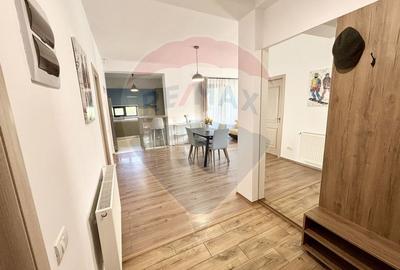 Casa individuala de inchiriat My Corbeanca, complex rezidential - 17