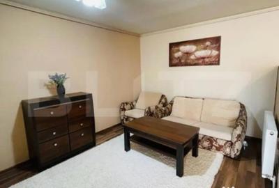 Apartament cu 2 camere semidecomandat, mobilat în Florești - 7