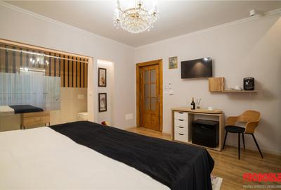 Casă cu 7 camere cu Teren 266 Mp în Ultracentral - 10
