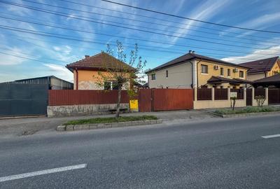 Casă cu 3 camere în Someșeni - 3