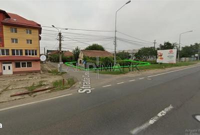 Teren de 580 mp, în Ghiroda - 2