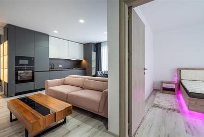 Apartament cu 2 camere semidecomandat, mobilat în Central - 11