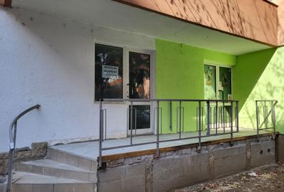 Spațiu comercial, de 95 mp, în Corunca
