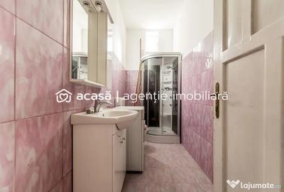 Apartament cu 4 camere semidecomandat în Ultracentral