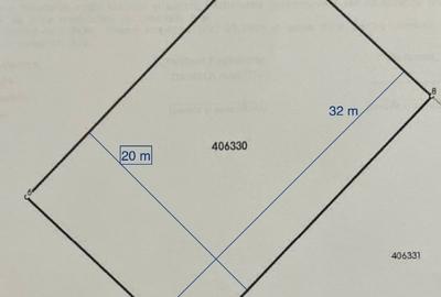 Teren Construcții intravilan de 650 mp, în Dumbrăvița - 3
