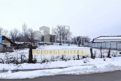 Teren de 1061 mp, în Central - 6