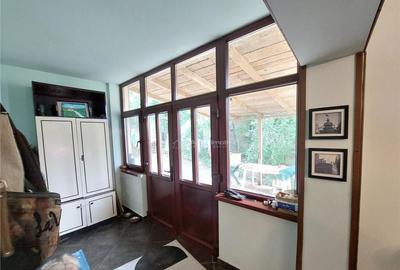 Casa tip D P 1, SISTEM AMVIC, teren 1000 mp, Sarata Monteoru - 1