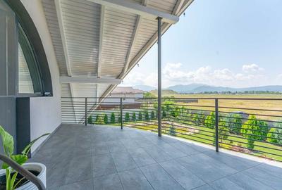 Casă individuală nouă, modernă, în Sânpetru, zona Triaj - 18