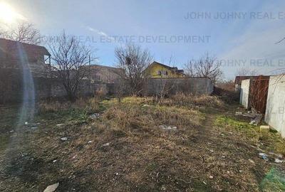 Teren Construcții intravilan de 549 mp, în Central - 3