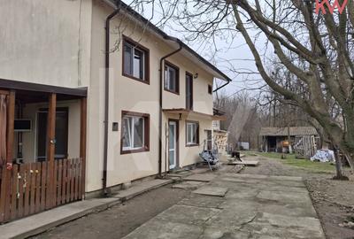 Duplex cu 7 camere cu Teren 2354 Mp în Malu Mare - 2