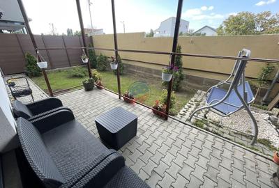 Apartament cu 2 camere decomandat, mobilat în Valea Rosie - 13