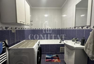 Apartament la etaj intermediar | 2 camere | Zona Str Teilor - 10
