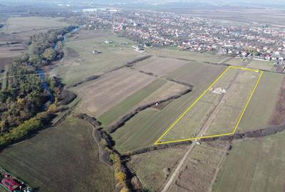 Terenuri Remetea Mare, cu toate utilitatile - 69euro/mp+TVA - 7