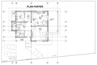 PF vând casă individuală P+E -5 cam 146 mp utili, Chinteni – 180.000 € - 7