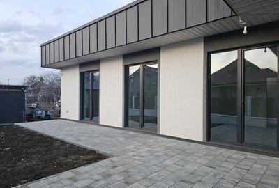 Casa individuala cu patru camere NZEB, teren 600mp, Halchiu - 2