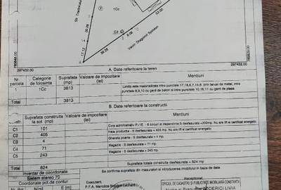 TEREN 3000 MP | 723 MP HALE DE PRODUCTIE | CUMPANA| POZITIE EXCELENTA| - 8