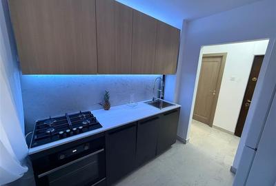 Apartament cu 2 camere semidecomandat, mobilat în Central - 24