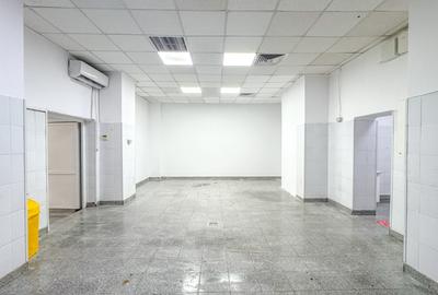 Spațiu comercial, 147 mp în Tineretului