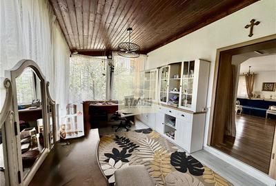 Casă individuală cu 6 camere cu Teren 654 Mp în Exterior Est - 13