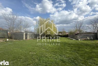 Teren de 682 mp, în Rădești - 2