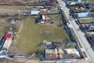 Teren de 3700 mp, în Satu Nou (Panciu) - 3