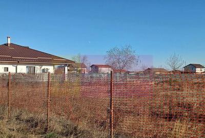 Sabareni, teren intravilan construibil, cu utilitati i... - 4