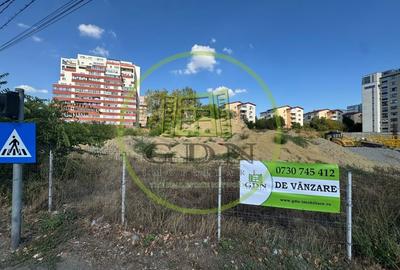 Teren intravilan, 2500 MP, Craiova, POT 40%, CUT 2,2 - 1