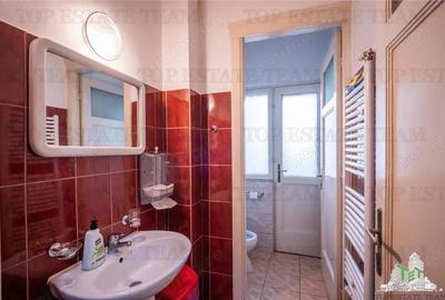 Unic pe piata! Apartament interbelic , 1 etaj intreg , 6 camere, Gradina Icoanei - 2