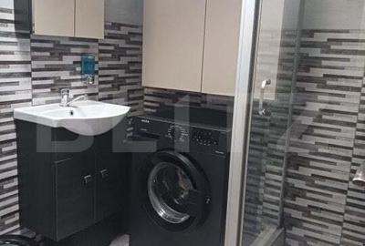 Apartament cu 3 camere semidecomandat, mobilat în Fabric