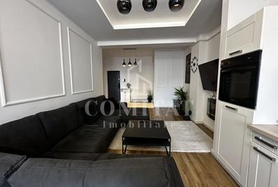 Apartament cu 2 camere semidecomandat, mobilat în Florești - 2