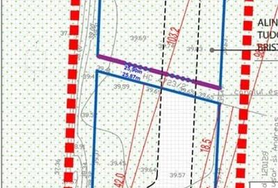 3300 mp Drumul Hotilor, PUZ aprobat, Certificat de Urbanism - 1