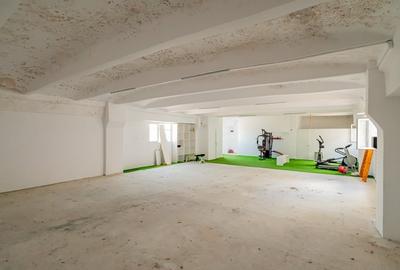 Spatiu industrial de inchiriat | 165 mp, etaj 1 | 10 locuri de parcare - 4