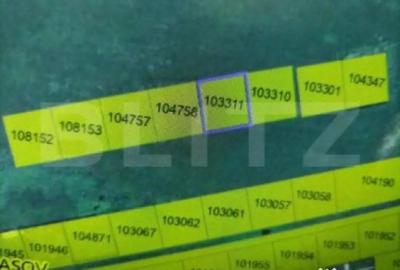 Teren de 500 mp, în Central - 3