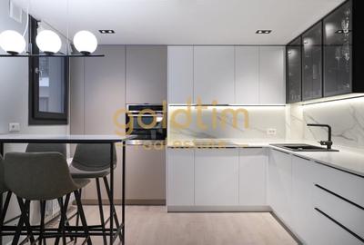 Apartament cu 3 camere decomandat, mobilat în Herăstrău