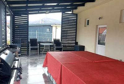 Casă cu 4 camere decomandat în Râu de Mori - 4