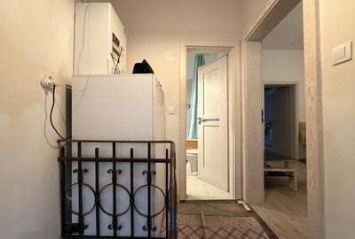 Apartament cu 3 camere, mobilat în Parcul Carol - 7