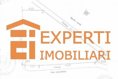 Teren situat in zona Dacia – Hasdeu - 2