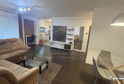 Apartament cu 2 camere semidecomandat în Gheorgheni