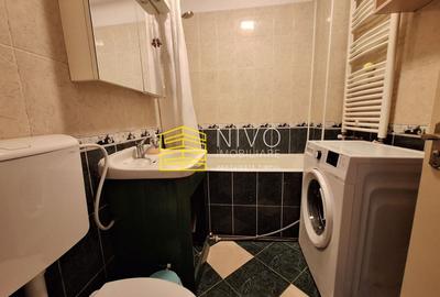 Apartament cu 2 camere semidecomandat, mobilat în Aleea Carpați - 10