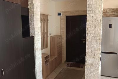 Apartament cu 2 camere semidecomandat în Florești - 1
